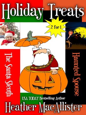 cover image of Holiday Treats Boxed Set
